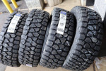 NEW SET OF BFG HD-TERRAIN KT 275/65/20