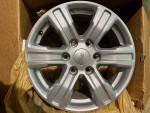 2021 FORD RANGER 17” ALLOY WHEELS
