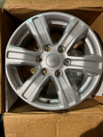 2021 FORD RANGER 17” ALLOY WHEELS