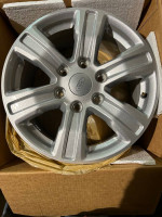 2021 FORD RANGER 17” ALLOY WHEELS