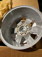 2021 FORD RANGER 17” ALLOY WHEELS