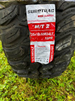 Super Trac Wide climber 35x12.50r24LT