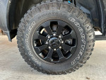 2023 Ram 2500 285/70R17 8x6.5" (8x165.1mm) *5 Wheels and Tires*