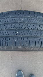 Hankook Dynapro HT 265 70 r16