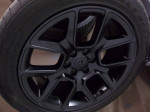 22" Factory Dodge Ram 1500 wheels/tires