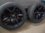 22" Factory Dodge Ram 1500 wheels/tires