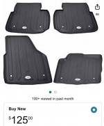 Land Rover Discovery 2014 - 2019 Mats