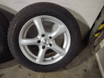 Snow Tires-225/55/16