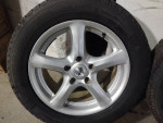 Snow Tires-225/55/16