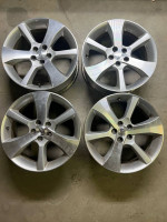 Subaru Wheels 17X7