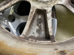 Subaru Wheels 17X7