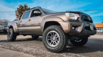 17” Bronze Toyota Wheels 4Runner Tacoma Tires Rims 6x139.7 Tundra