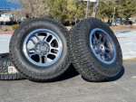 Toyota 17” Wheels 4Runner Tacoma Tires Rims 6x5.5 Sequoia Tundra