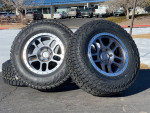 Toyota 17” Wheels 4Runner Tacoma Tires Rims 6x5.5 Sequoia Tundra