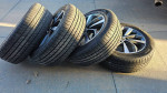 19" 5x112 Audi Takeoff Wheels and Tires