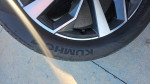 19" 5x112 Audi Takeoff Wheels and Tires