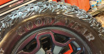 Ram TRX Wheels and tires. New takeoffs