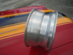 TORQUE THRUST MAG WHEELS 7 X 14 CHEVY BRAND NEW FULL SET