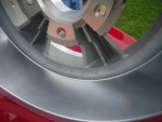 TORQUE THRUST MAG WHEELS 7 X 14 CHEVY BRAND NEW FULL SET