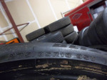 275/35-18" Blizzak SNOW TIRES (2)