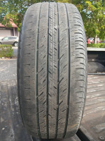 Factory Dodge Wheel/Rim With 18 Inch Tire