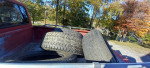 17" Tires