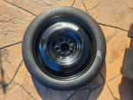 Spare Tire and Tools