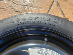 Spare Tire and Tools