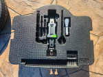 Spare Tire and Tools