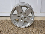 17” Aluminum Wheel