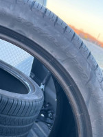 Pirelli 2 like new tires 305/35/20