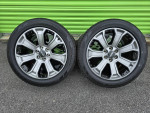 22" GMC Sierra Yukon 7 Spoke Wheels