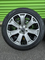 22" GMC Sierra Yukon 7 Spoke Wheels