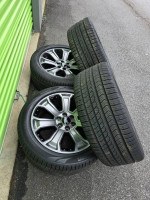 22" GMC Sierra Yukon 7 Spoke Wheels