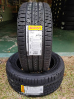 2 Brand New 245/50R18 Pirelli P7 All Season Plus 3 Tires 740 Treadwear