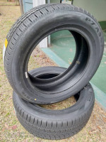 2 Brand New 245/50R18 Pirelli P7 All Season Plus 3 Tires 740 Treadwear