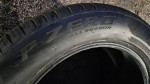 TWO nearly new tires Pirelli Pzero 235 55 19