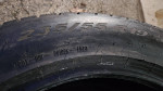 TWO nearly new tires Pirelli Pzero 235 55 19