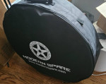 NEW Mercedes GLC modern spare wheel tire kit