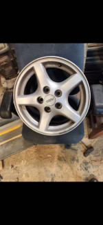 Trans am -Firebird -wheels