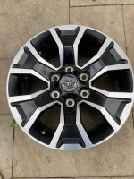 Toyota Tacoma 2021 Wheels and Rims
