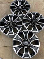 Toyota Tacoma 2021 Wheels and Rims