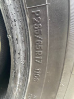 Toyota Tacoma 2021 Wheels and Rims