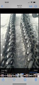Big sale on used tires $40 up includes mount /bal ,tax free warranty