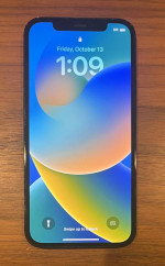 iPhone 12 Pro, 128GB, Unlocked