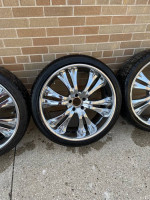22 inch rims