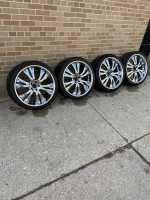 22 inch rims