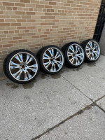 22 inch rims