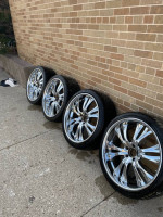 22 inch rims