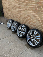 22 inch rims
